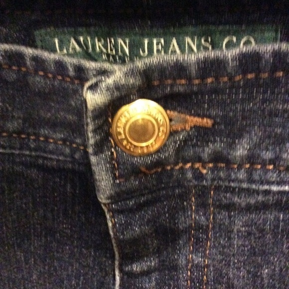 🏜Ralph Lauren Jeans Women's Size 10 - Picture 3 of 7